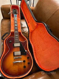 Chitarra Jim Reed modello Les Paul