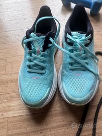 Scarpe running Hoka donna Bondi 9