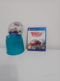 Need for Speed payback-PS4
