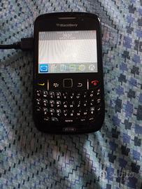 blackbarry curve 8520