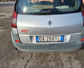 Scenic Renault anno 2006