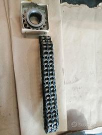  pignone è catena trasmissione fiat 600 nuova