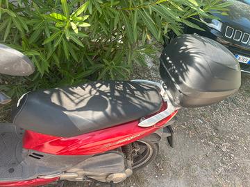 Scooter Symphony 150