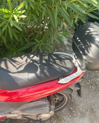 Scooter Symphony 150