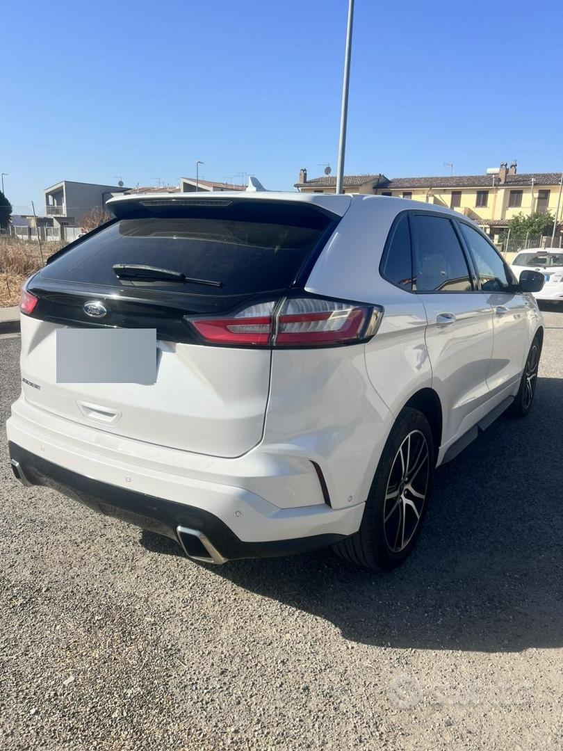Ford Edge 2019 photo 3