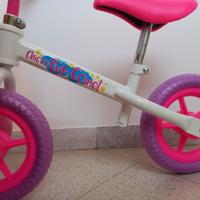 Bicicletta Chicco senza pedali