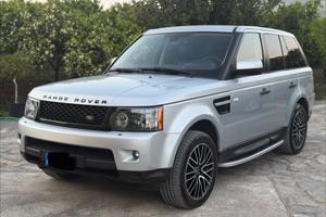 Land Rover Range Sport 3.0 SDV6 Autobiography