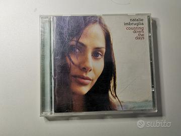 Cd originale di Natalie Imbruglia
