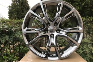 CERCHI 20 - 22 JEEP mod. SRT MADE IN GERMANY