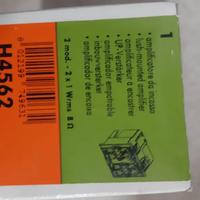 amplificatore da incasso bticino axolutr