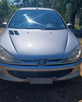 Peugeot 206 1.4 HDI