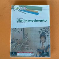 Libri in movimento epica libro scuola superiore