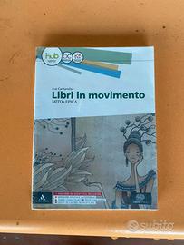 Libri in movimento epica libro scuola superiore
