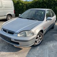 Ricambi usati per Honda Civic 1.4 16v 1998
