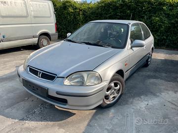 Ricambi usati per Honda Civic 1.4 16v 1998