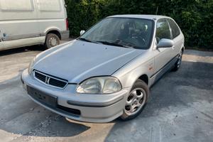 Ricambi usati per Honda Civic 1.4 16v 1998
