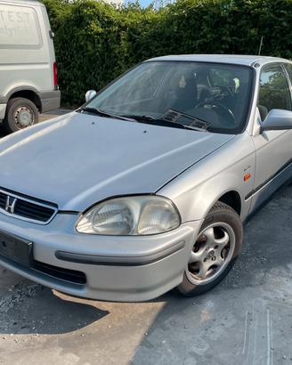 Ricambi usati per Honda Civic 1.4 16v 1998