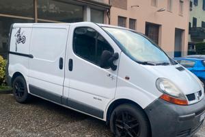 Renault trafic 160.000km