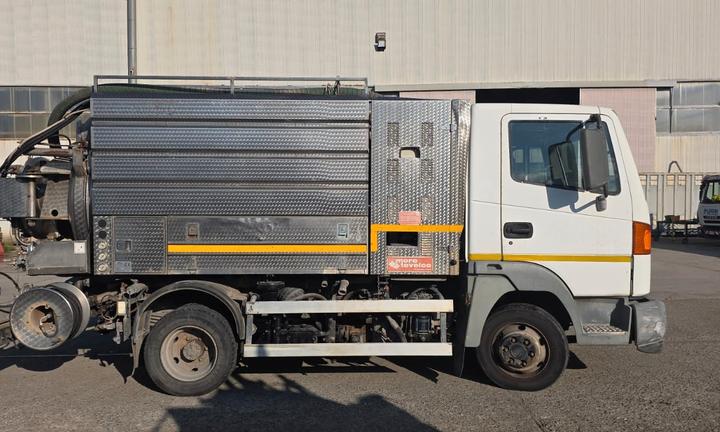 Nissan atleon autospurgo