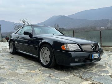 Mercedes sl 320 r129 1994  ASI 168000 km