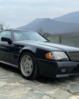 Mercedes sl 320 r129 1994  ASI 168000 km