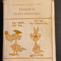 Bertsch / Dal Passo ELEMENTI DI ANALISI MATEMATICA