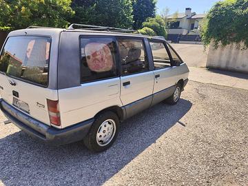 Renault Espace 1 serie metano 7 posti