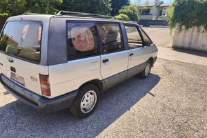 Renault Espace 1 serie metano 7 posti