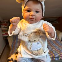 Bambolotto neonato Reborn 50CM