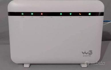 Modem router wind3