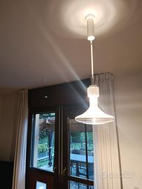 Lampada Viabizzuno N55 sospesa 