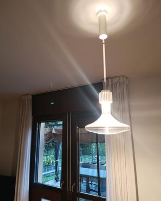 Lampada Viabizzuno N55 sospesa 