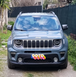 Jeep Renegade Limited DDCT restyling