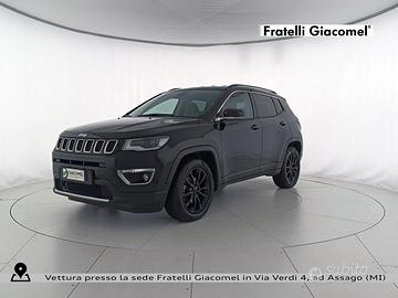 Jeep Compass 1.3 turbo t4 limited 2wd 150cv ddct m