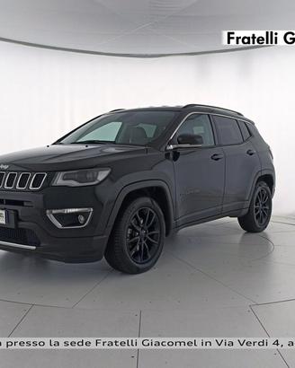 Jeep Compass 1.3 turbo t4 limited 2wd 150cv ddct m