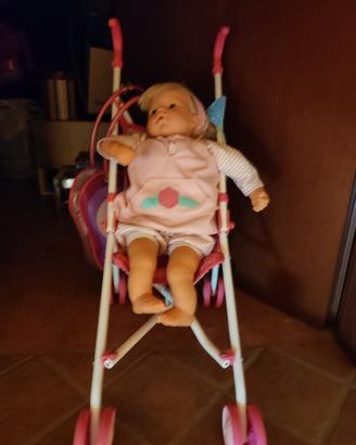 passeggino per bambola 
