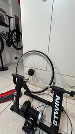 Rulli Btwin con ruota