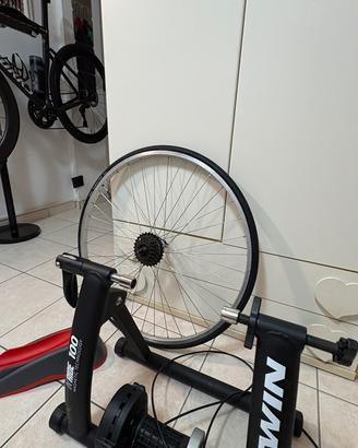 Rulli Btwin con ruota
