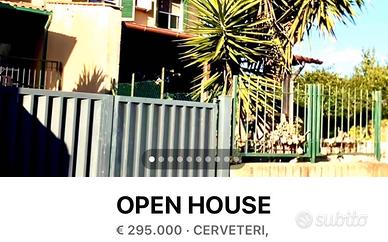 Villa singola Valcanneto