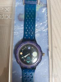 watch colore viola  