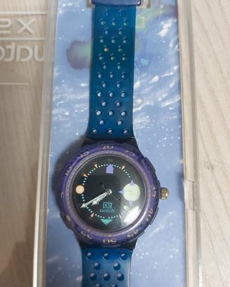 watch colore viola  