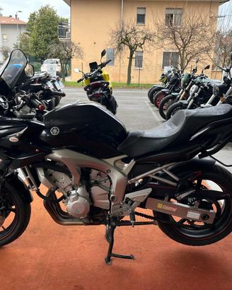 Yamaha FZ6 Fazer