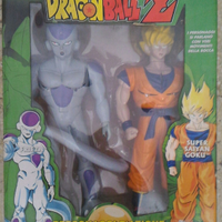 DragonBall Z (Personaggi d'Azione Interattivi)