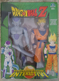 DragonBall Z (Personaggi d'Azione Interattivi)