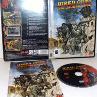 PC - Videogioco "HIRED GUNS: THE JAGGED EDGE"