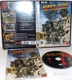 PC - Videogioco "HIRED GUNS: THE JAGGED EDGE"