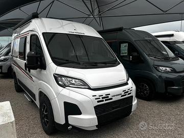 Weinsberg CARABUS 540 MQ EDITION FIRE