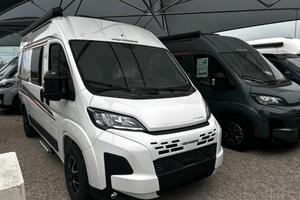 Weinsberg CARABUS 540 MQ EDITION FIRE