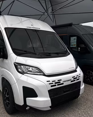 Weinsberg CARABUS 540 MQ EDITION FIRE