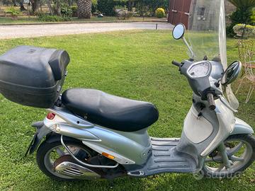 Piaggio Liberty 200 - 2006